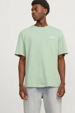 Jack & Jones Camiseta back print