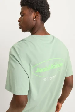 Jack & Jones Camiseta back print