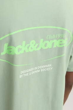 Jack & Jones Camiseta back print