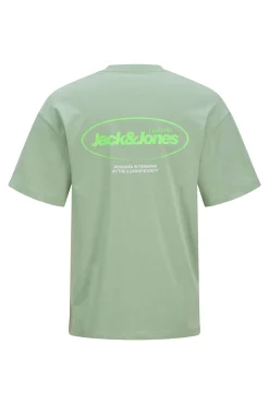 Jack & Jones Camiseta back print