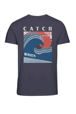 Jack & Jones Camiseta back print