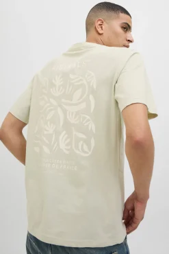 Jack & Jones Camiseta back print