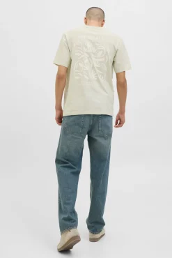 Jack & Jones Camiseta back print