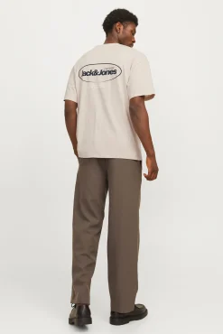 Jack & Jones Camiseta back print