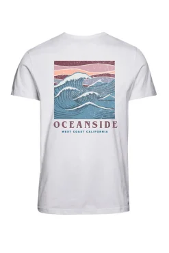 Jack & Jones Camiseta back print