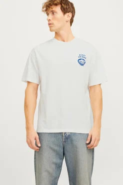 Jack & Jones Camiseta back print