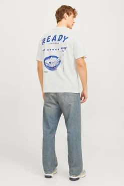 Jack & Jones Camiseta back print