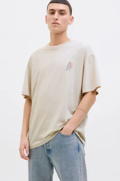 Jack & Jones Camiseta back print
