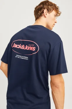Jack & Jones Camiseta back print