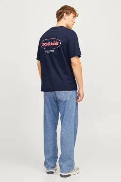 Jack & Jones Camiseta back print