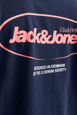 Jack & Jones Camiseta back print