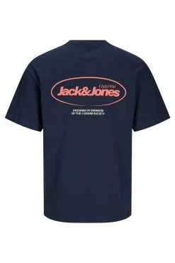 Jack & Jones Camiseta back print