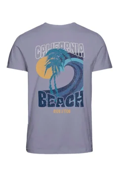 Jack & Jones Camiseta back print