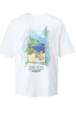 Jack & Jones Camiseta back print