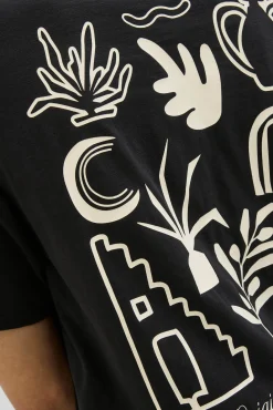 Jack & Jones Camiseta back print