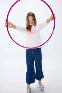 Crianças Springfield Kids Camiseta Barbie niña