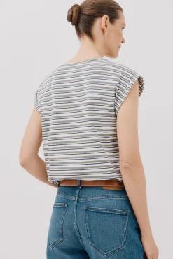 Cortefiel Camiseta basica sin mangas