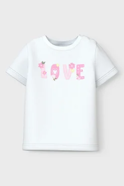 Crianças Name it Camiseta bebé con print