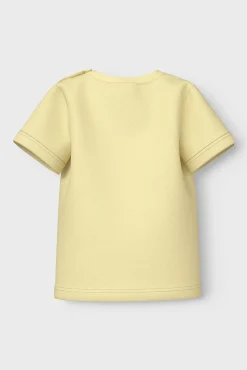 Crianças Name it Camiseta bebé con print