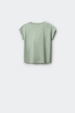 Crianças Springfield Kids Camiseta bici cordon niña
