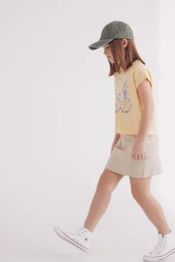 Crianças Springfield Kids Camiseta bici niña