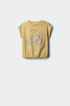Crianças Springfield Kids Camiseta bici niña