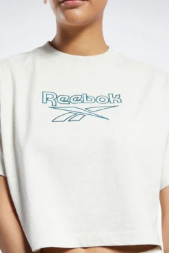 Reebok Camiseta BIG LOGO
