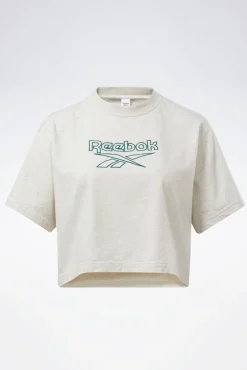 Reebok Camiseta BIG LOGO