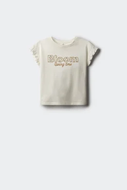 Crianças Springfield Kids Camiseta bloom niña