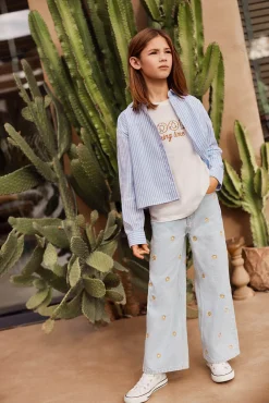 Crianças Springfield Kids Camiseta bloom niña