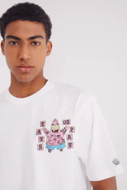 Springfield Camiseta Bob Esponja