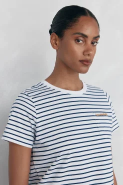 Pedro del Hierro Camiseta bolsillo cadena