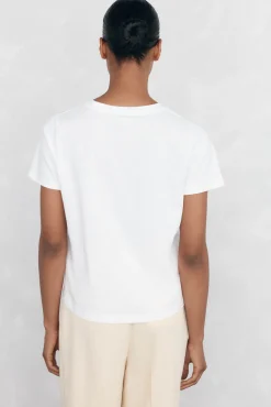 Pedro del Hierro Camiseta bolsillo cadena