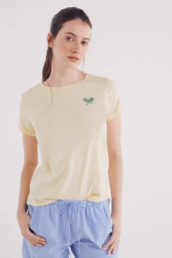 Springfield Camiseta 