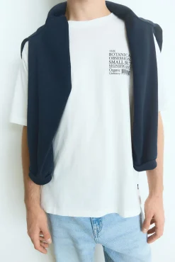 Springfield Camiseta botanical obsession