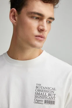 Springfield Camiseta botanical obsession
