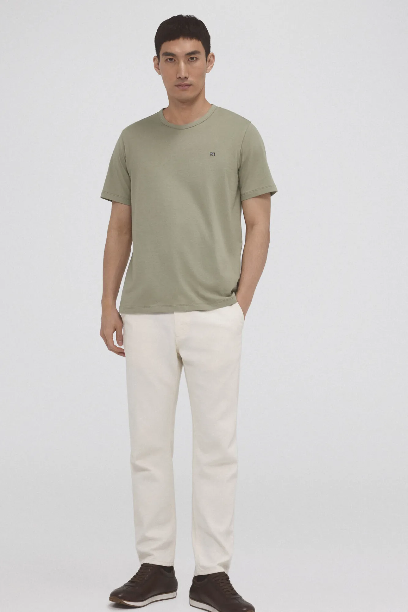 Pedro del Hierro Camiseta básica