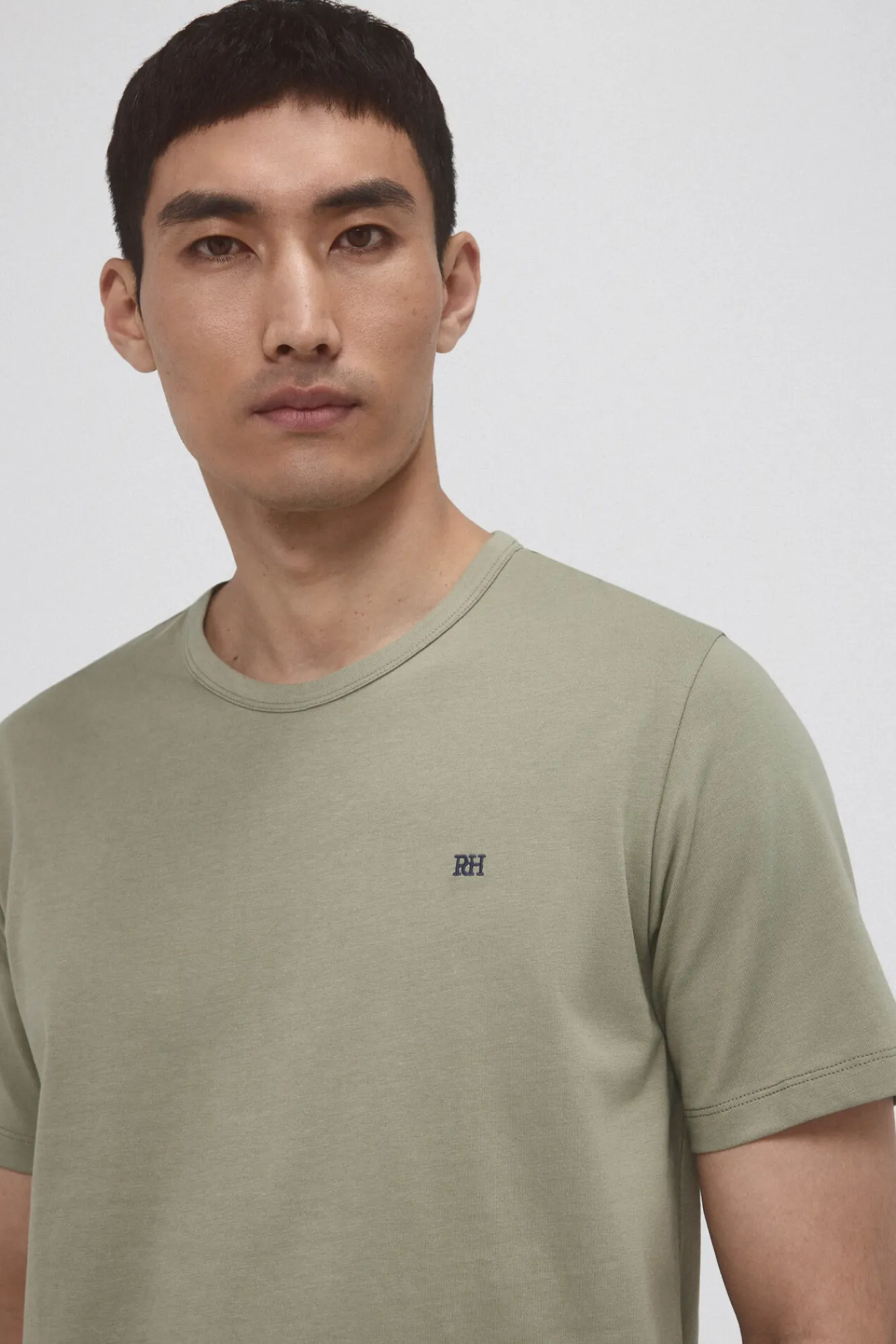 Pedro del Hierro Camiseta básica