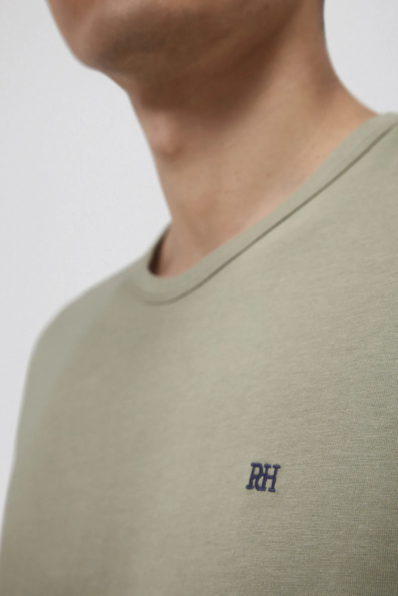 Pedro del Hierro Camiseta básica