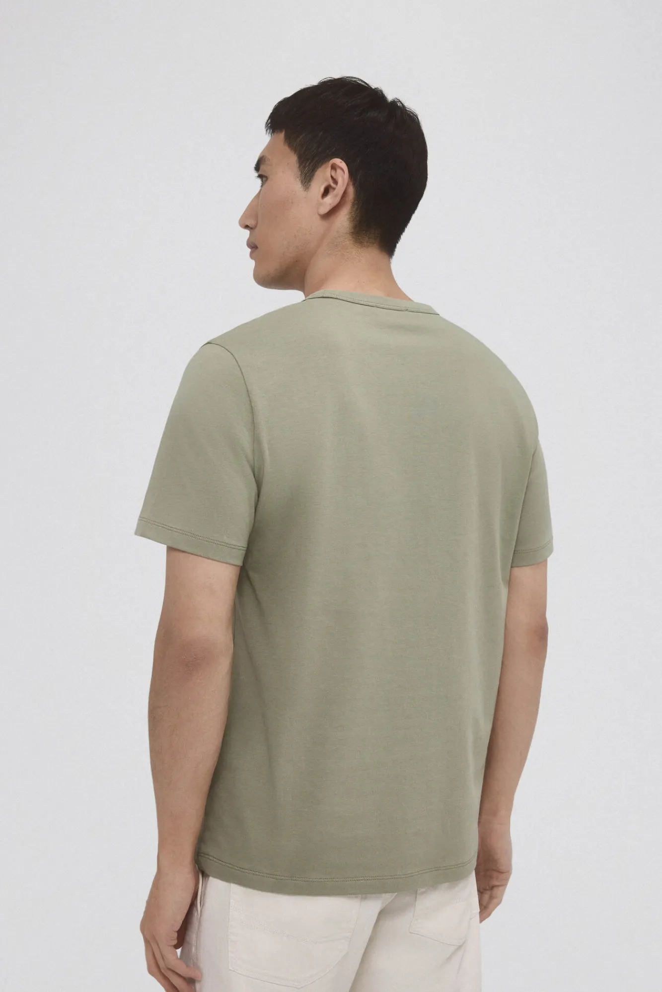 Pedro del Hierro Camiseta básica