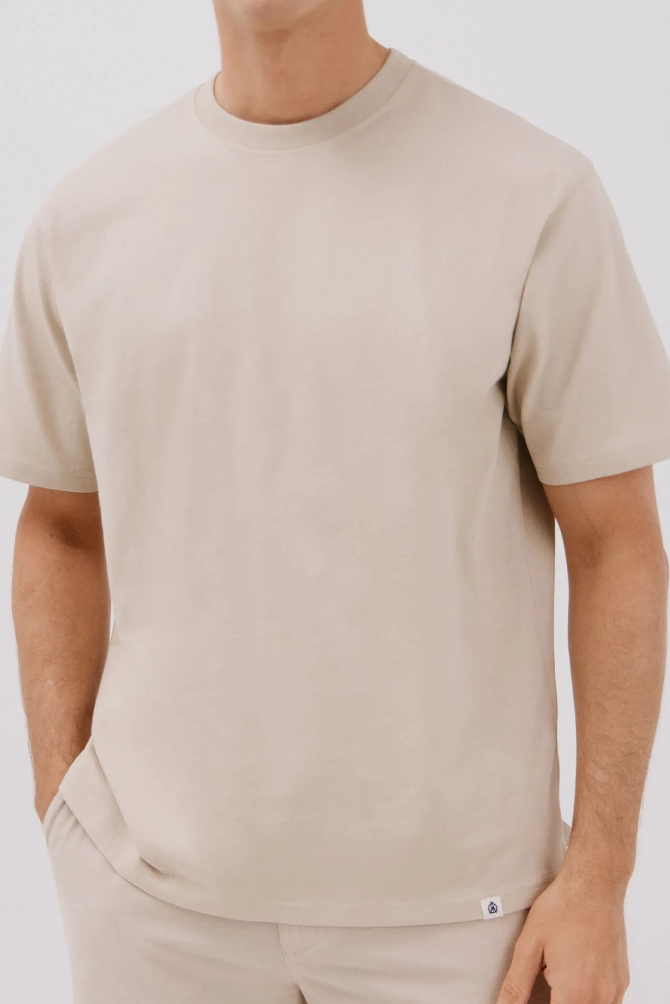 Cortefiel Camiseta básica