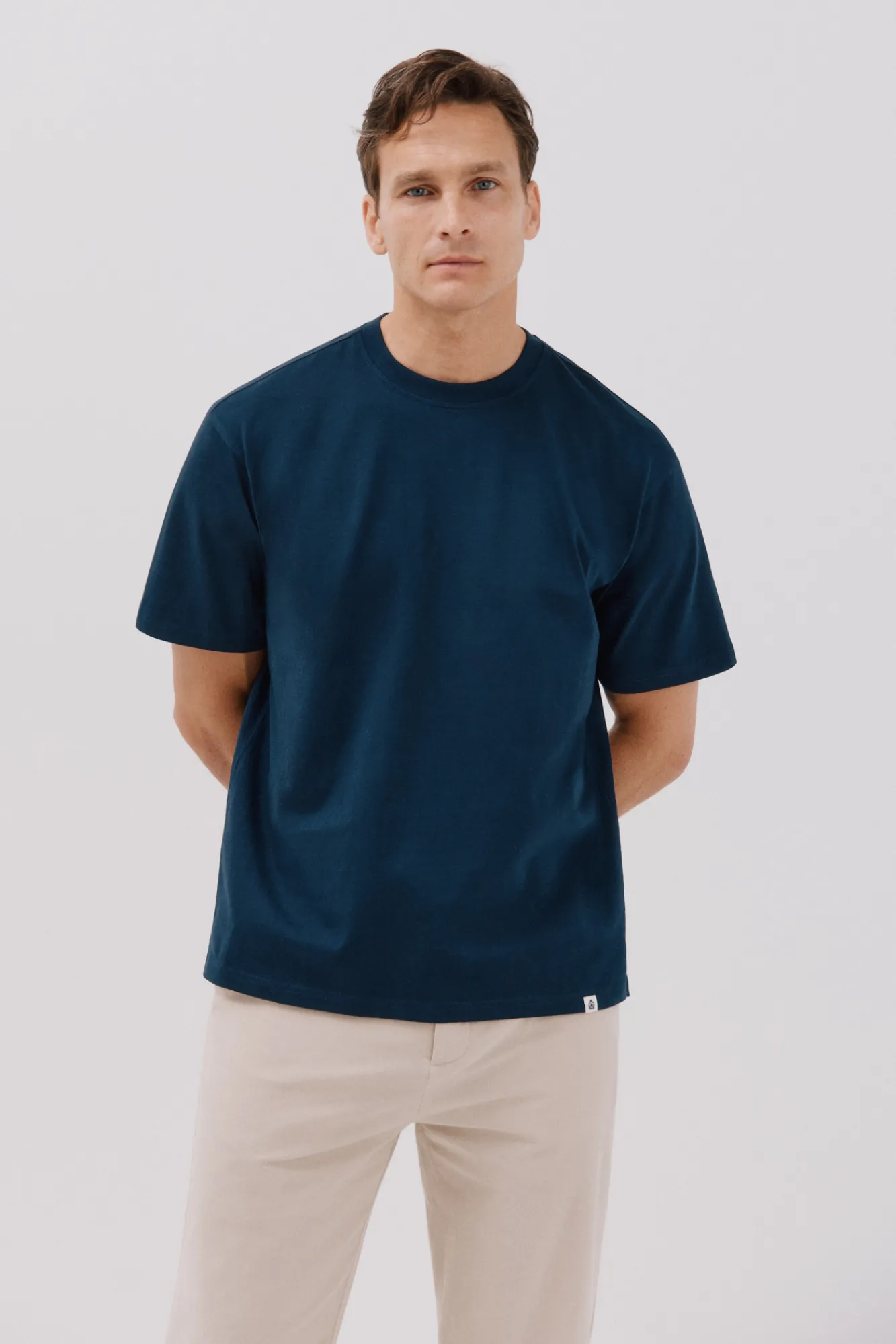Cortefiel Camiseta básica