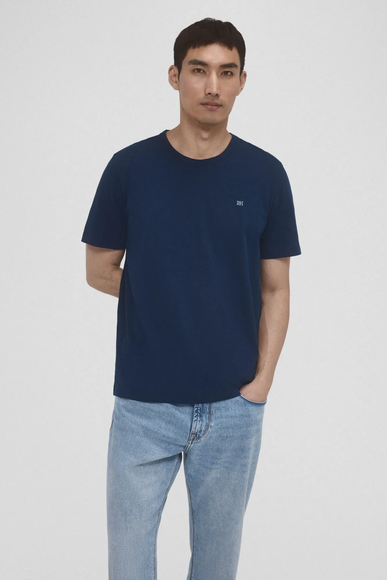 Pedro del Hierro Camiseta básica