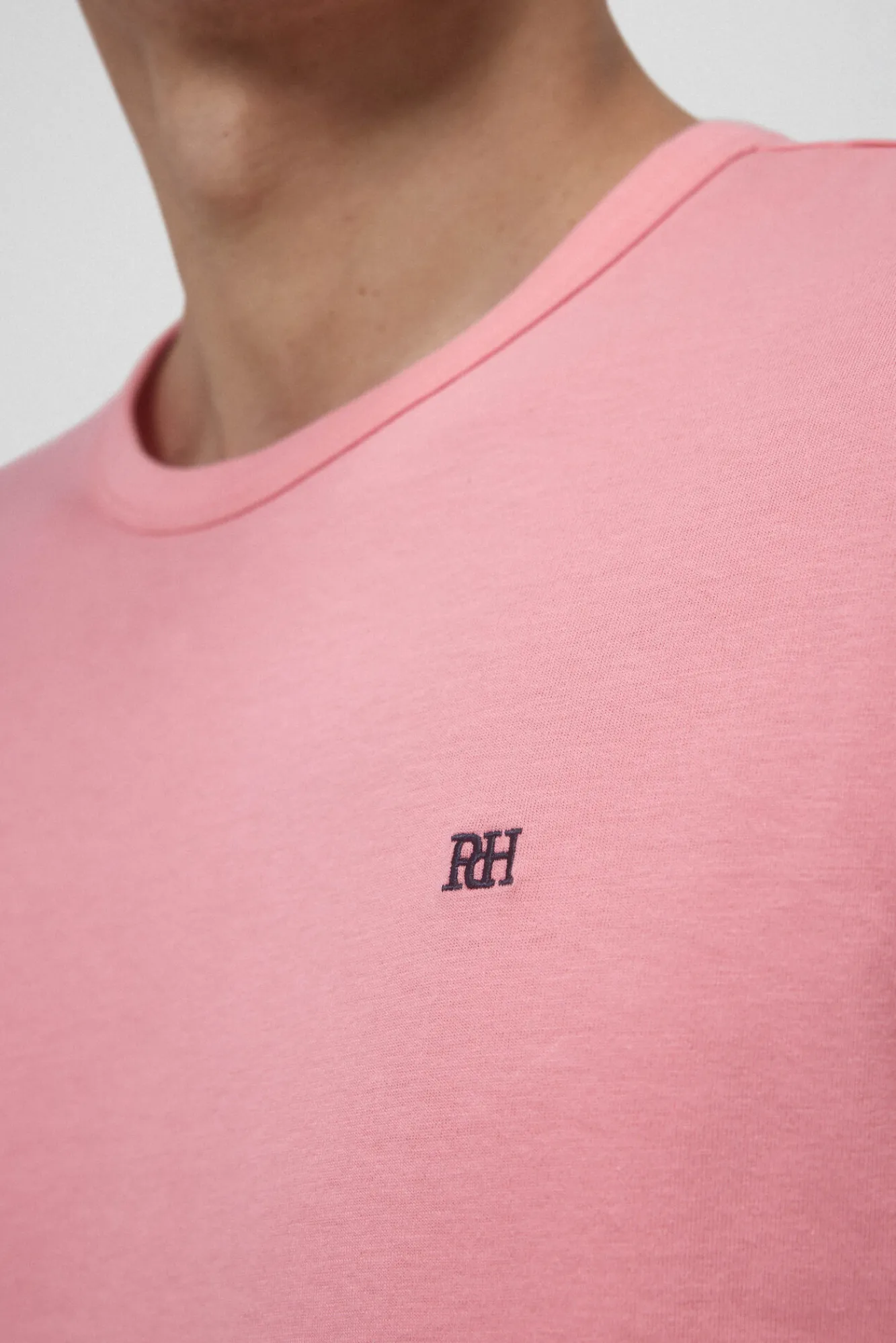 Pedro del Hierro Camiseta básica