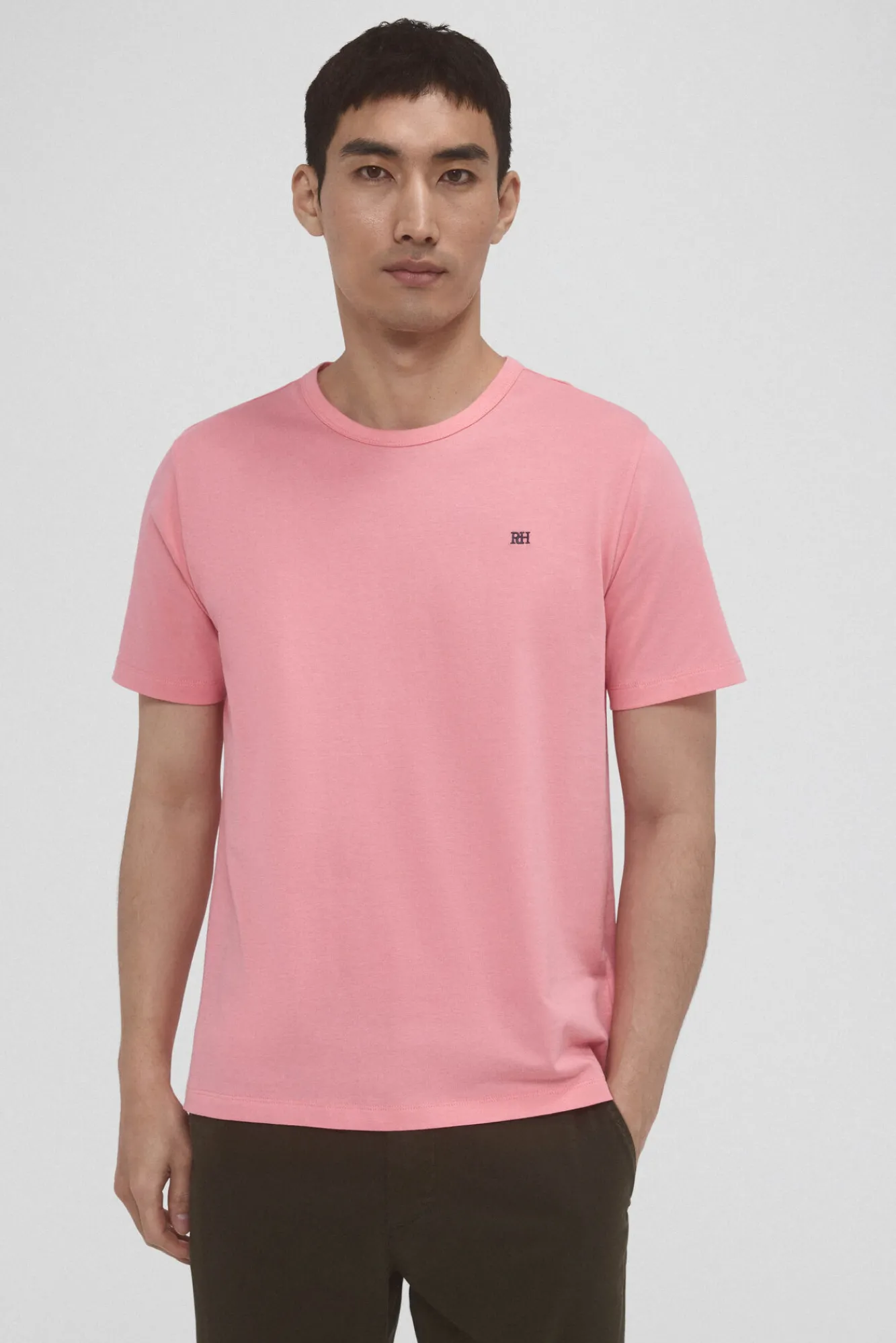 Pedro del Hierro Camiseta básica