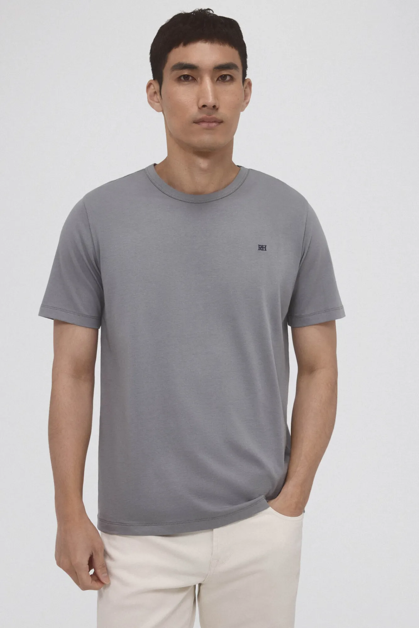 Pedro del Hierro Camiseta básica