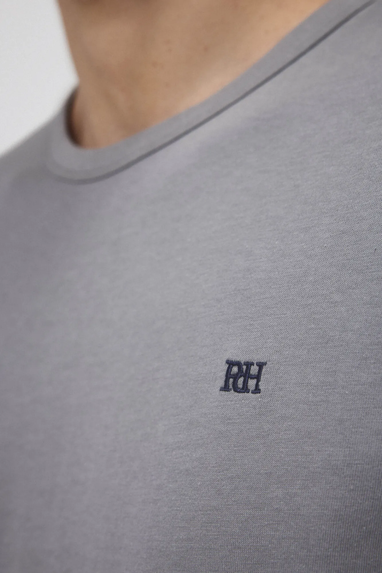Pedro del Hierro Camiseta básica