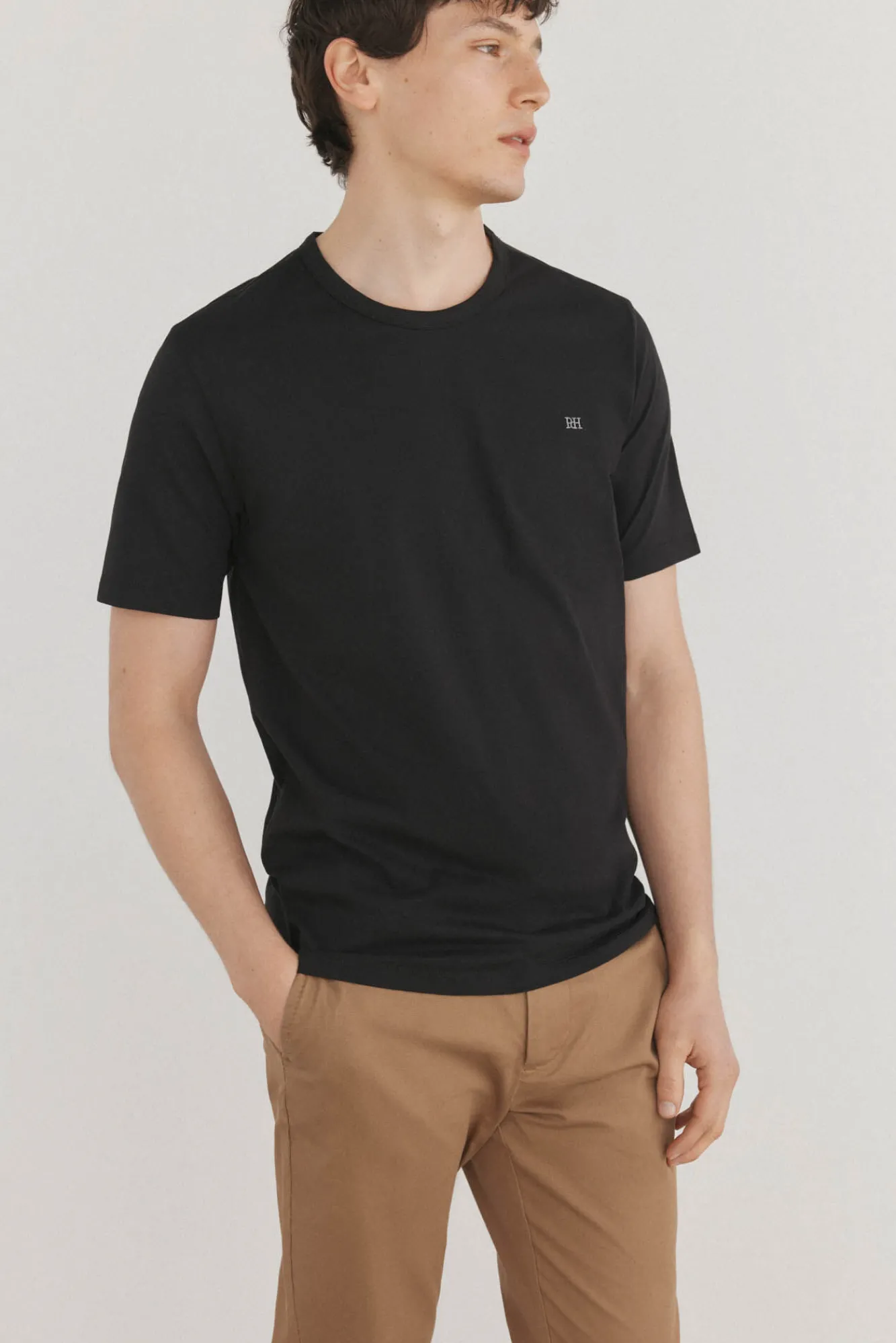 Pedro del Hierro Camiseta básica