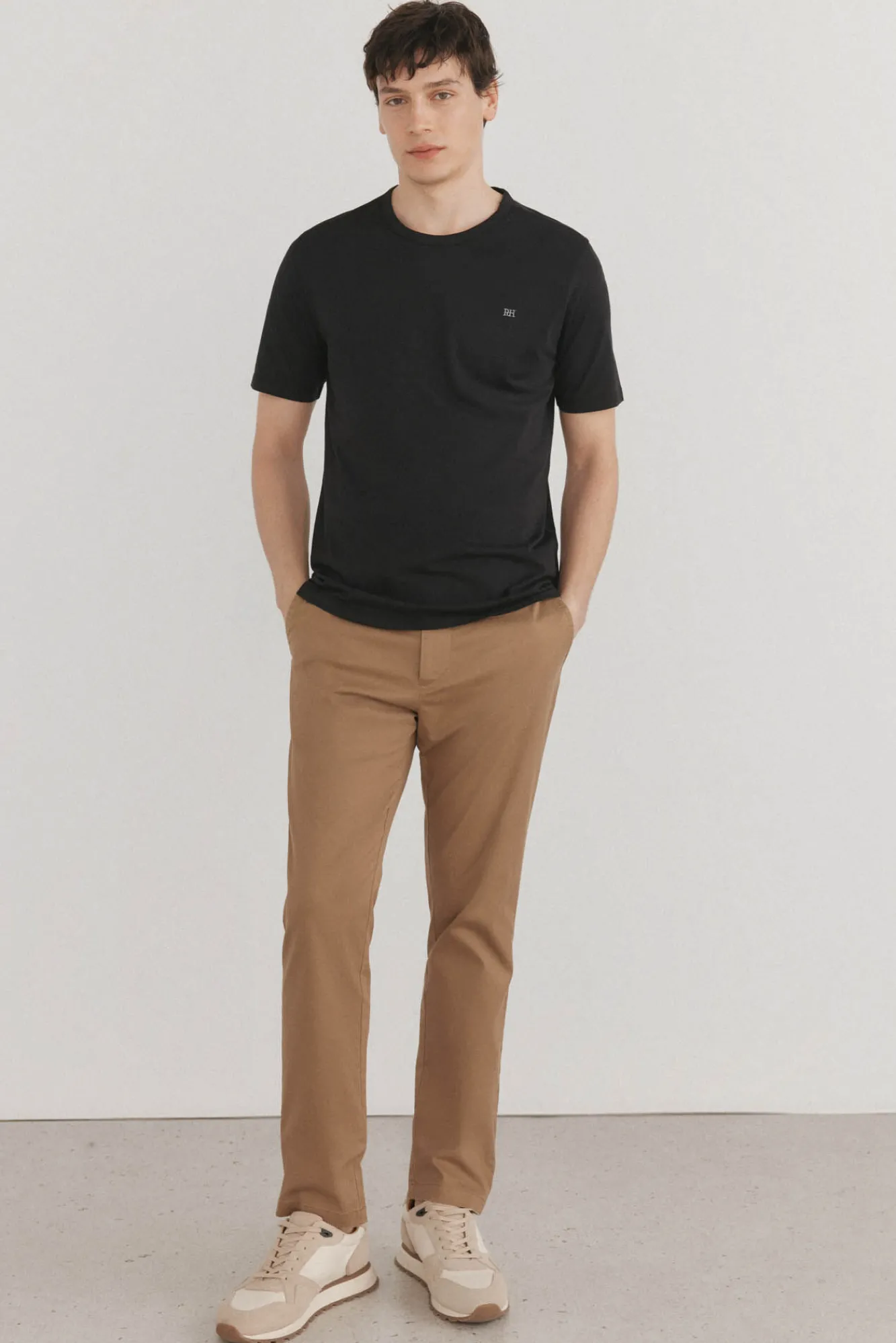 Pedro del Hierro Camiseta básica