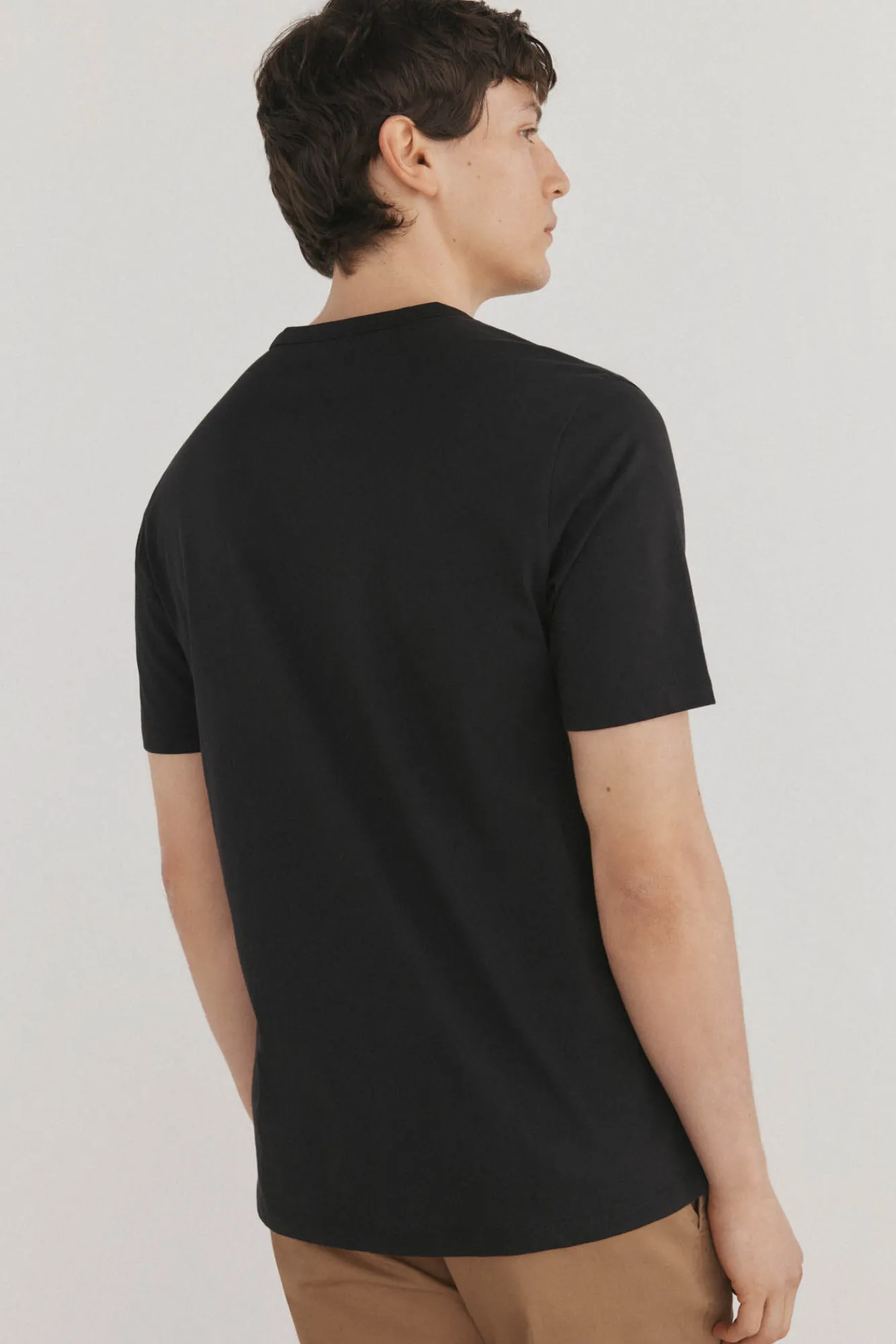 Pedro del Hierro Camiseta básica